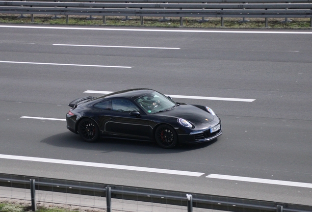 Porsche 991 Carrera 4 GTS MkI