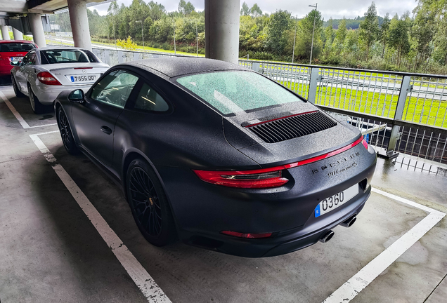 Porsche 991 Carrera 4S MkII