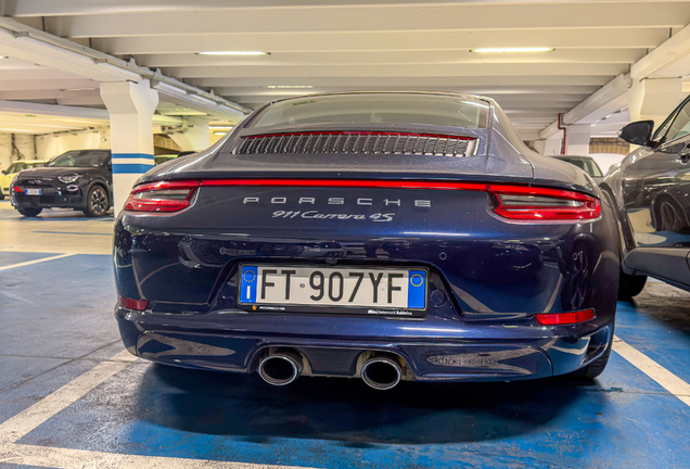 Porsche 991 Carrera 4S MkII