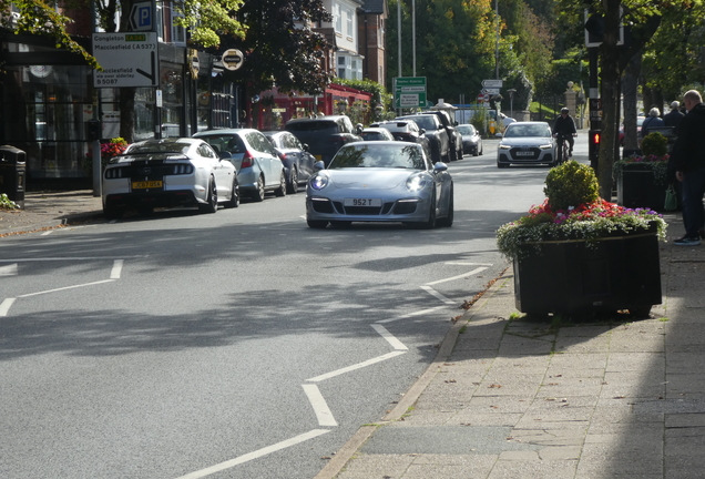Porsche 991 Carrera GTS MkI
