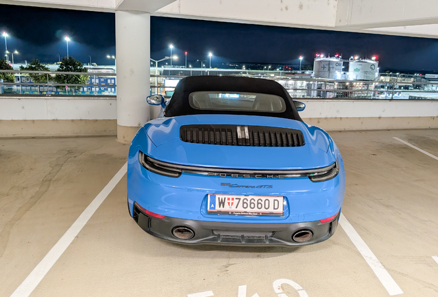 Porsche 991 Carrera S Cabriolet MkII