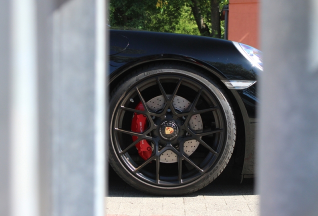 Porsche 991 Carrera S MkI