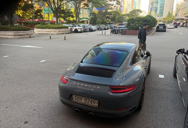 Porsche 991 Carrera S MkI