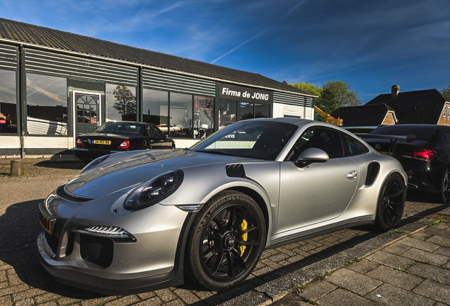 Porsche 991 GT3 RS MkI