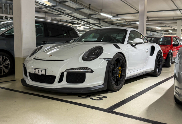 Porsche 991 GT3 RS MkI