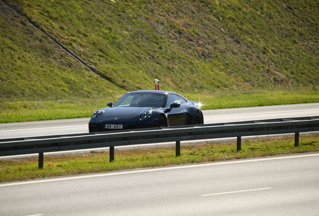 Porsche 992 Carrera 4 GTS MkI