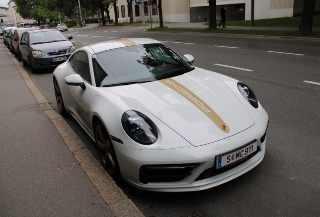 Porsche 992 Carrera S MkI