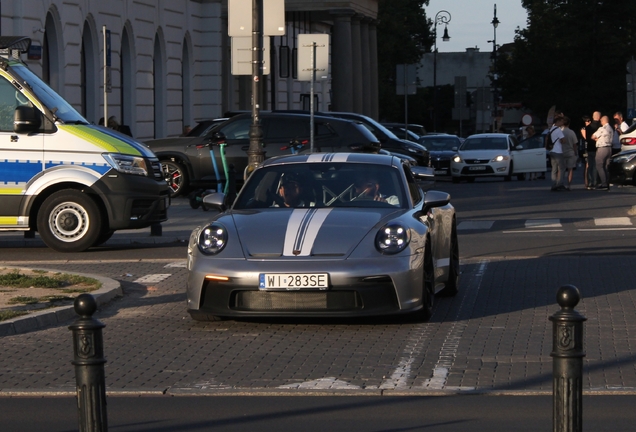 Porsche 992 GT3 MkI