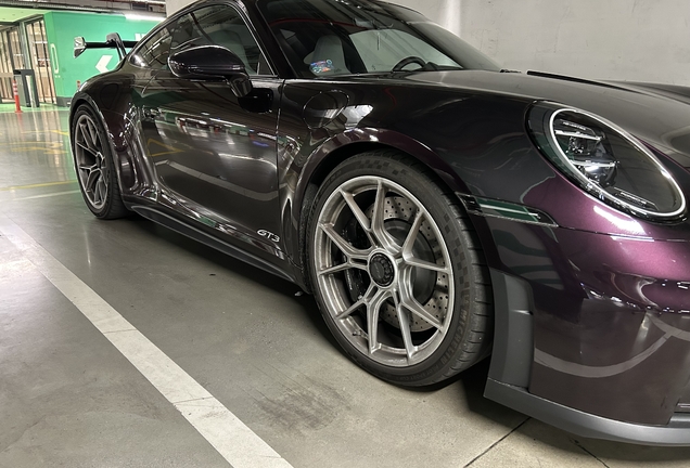 Porsche 992 GT3 MkII