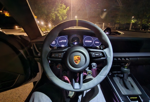 Porsche 992 GT3 RS MkI