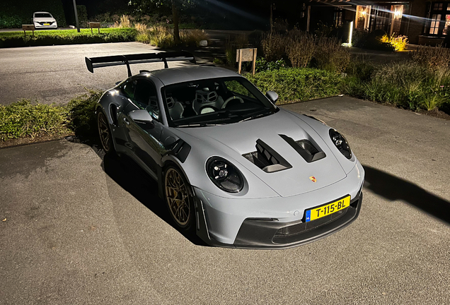 Porsche 992 GT3 RS MkI