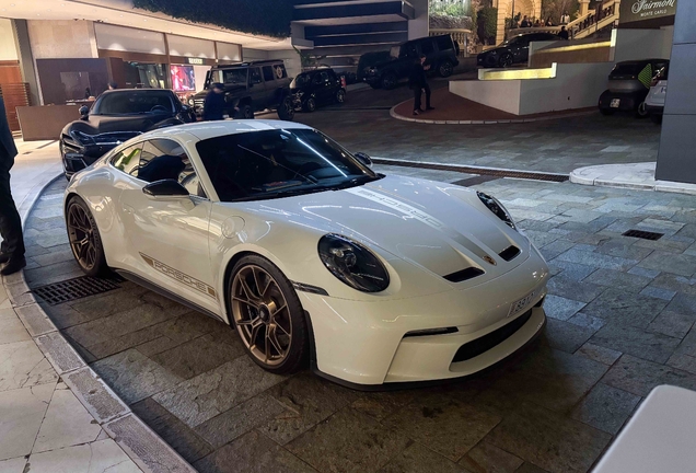 Porsche 992 GT3 Touring MkI