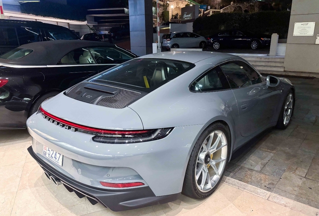 Porsche 992 GT3 Touring MkI
