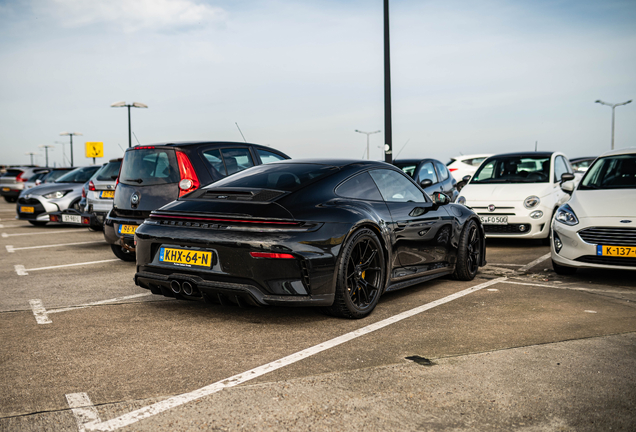 Porsche 992 GT3 Touring MkII