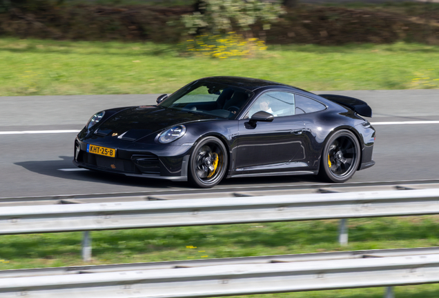 Porsche 992 GT3 Touring MkII