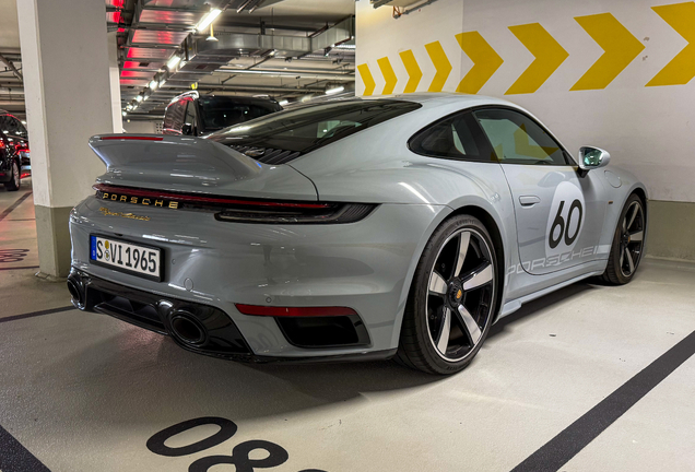 Porsche 992 Sport Classic