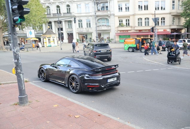 Porsche 992 Turbo S MkI