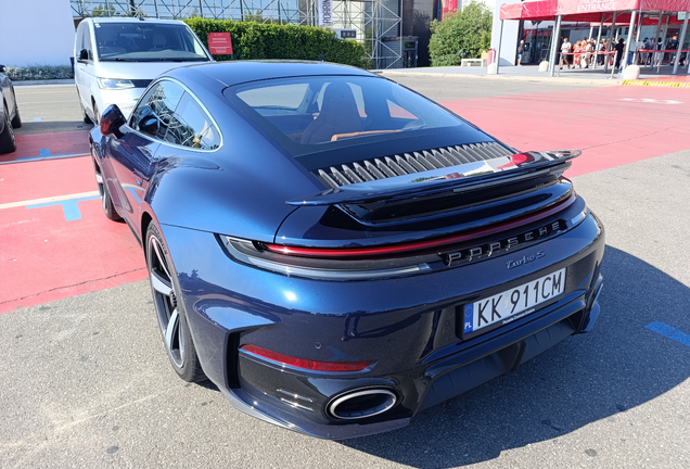 Porsche 992 Turbo S MkII