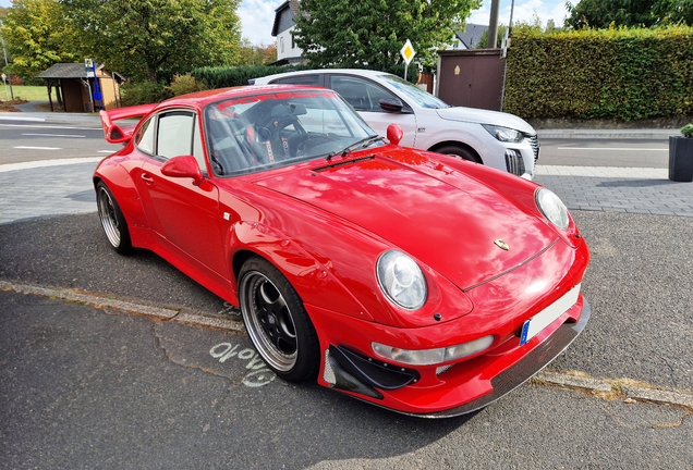 Porsche 993 GT2 Clubsport