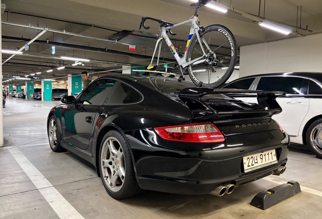 Porsche 997 Carrera 4S MkI