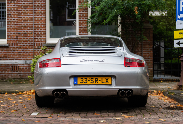 Porsche 997 Carrera S MkI