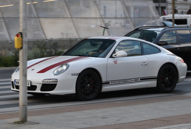 Porsche 997 Carrera S MkII