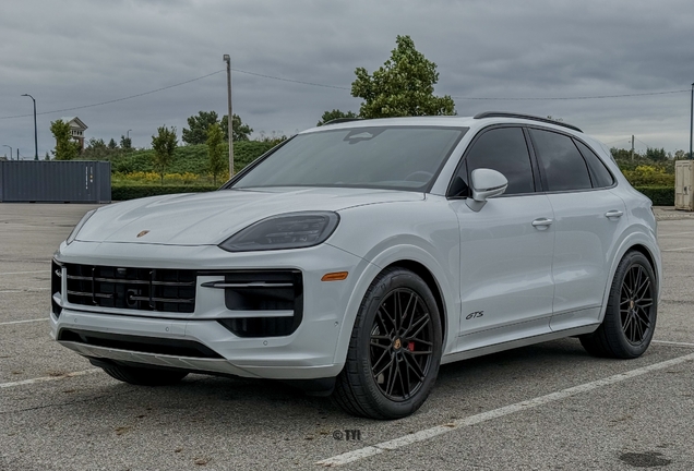 Porsche 9YA Cayenne GTS MkII