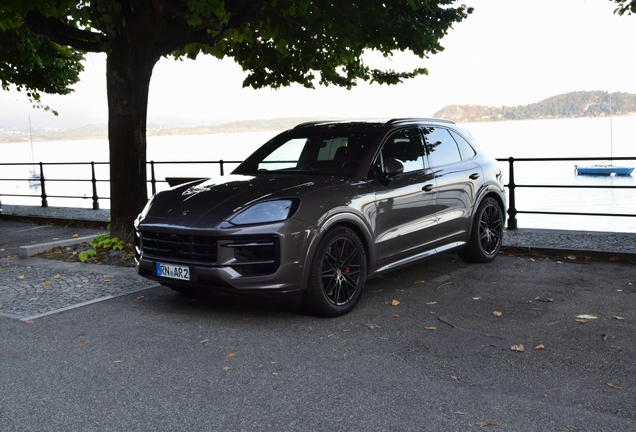 Porsche 9YA Cayenne GTS MkII