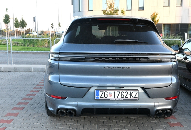 Porsche 9YA Cayenne GTS MkII