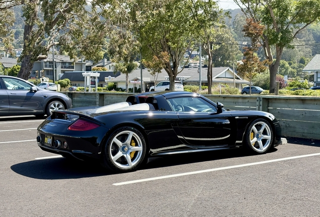 Porsche Carrera GT