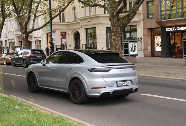 Porsche Cayenne Coupé GTS MkI
