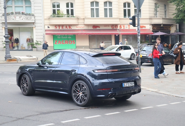 Porsche Cayenne Coupé GTS MkII