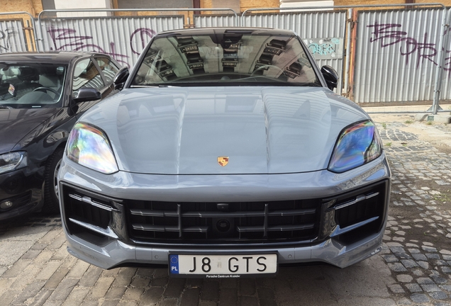 Porsche Cayenne Coupé GTS MkII