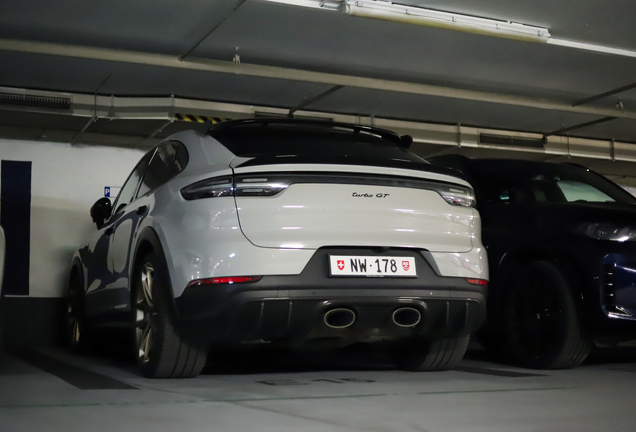Porsche Cayenne Coupé Turbo GT MkI