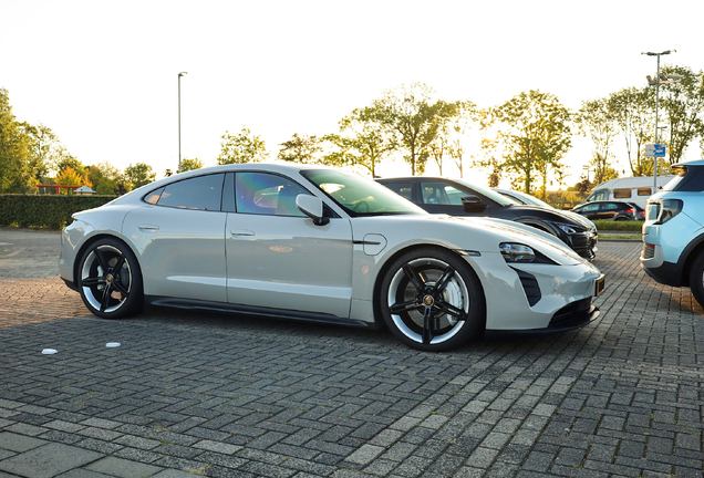 Porsche Taycan GTS MkI