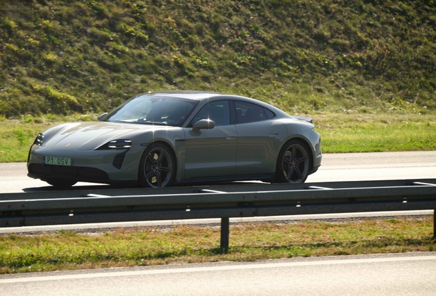 Porsche Taycan GTS MkI Hockenheimring Edition