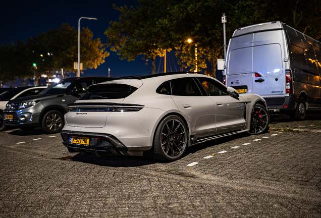 Porsche Taycan GTS Sport Turismo MkI Brabus