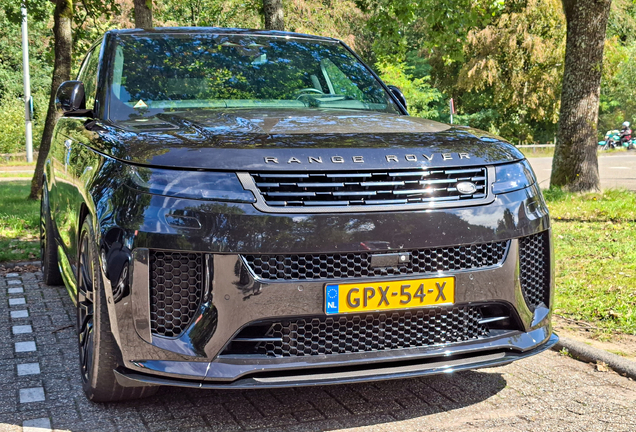 Range Rover Sport SV 2024 Edition One