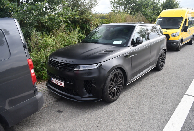 Range Rover Sport SV 2025 Edition Two