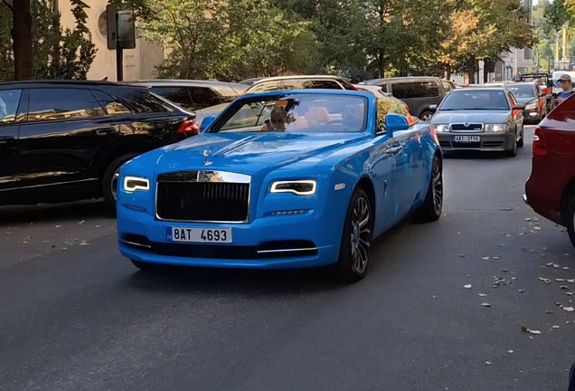 Rolls-Royce Dawn