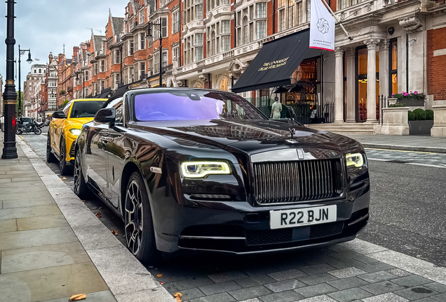 Rolls-Royce Dawn
