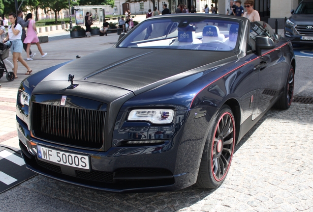 Rolls-Royce Dawn
