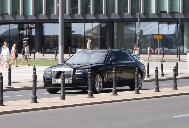 Rolls-Royce Ghost 2021