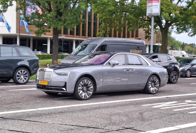 Rolls-Royce Ghost Series II 2025