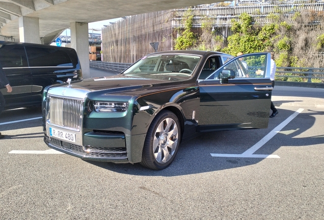 Rolls-Royce Phantom VIII Series II