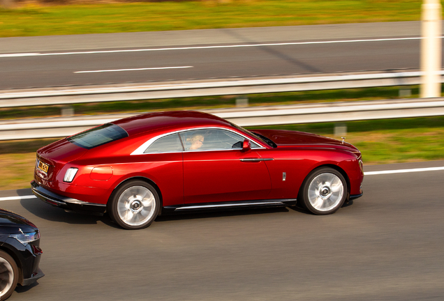 Rolls-Royce Spectre