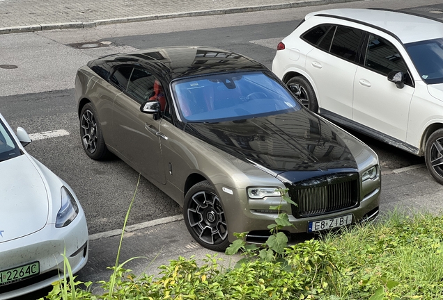 Rolls-Royce Wraith Black Badge