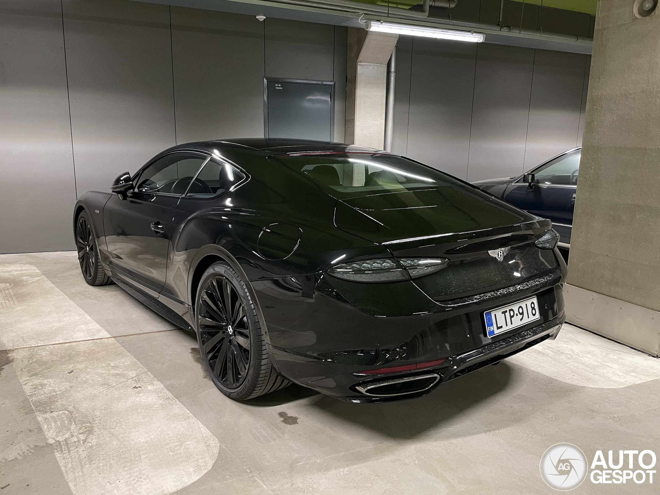 Bentley Continental GT Speed 2025 First Edition - 01 October 2026 ...