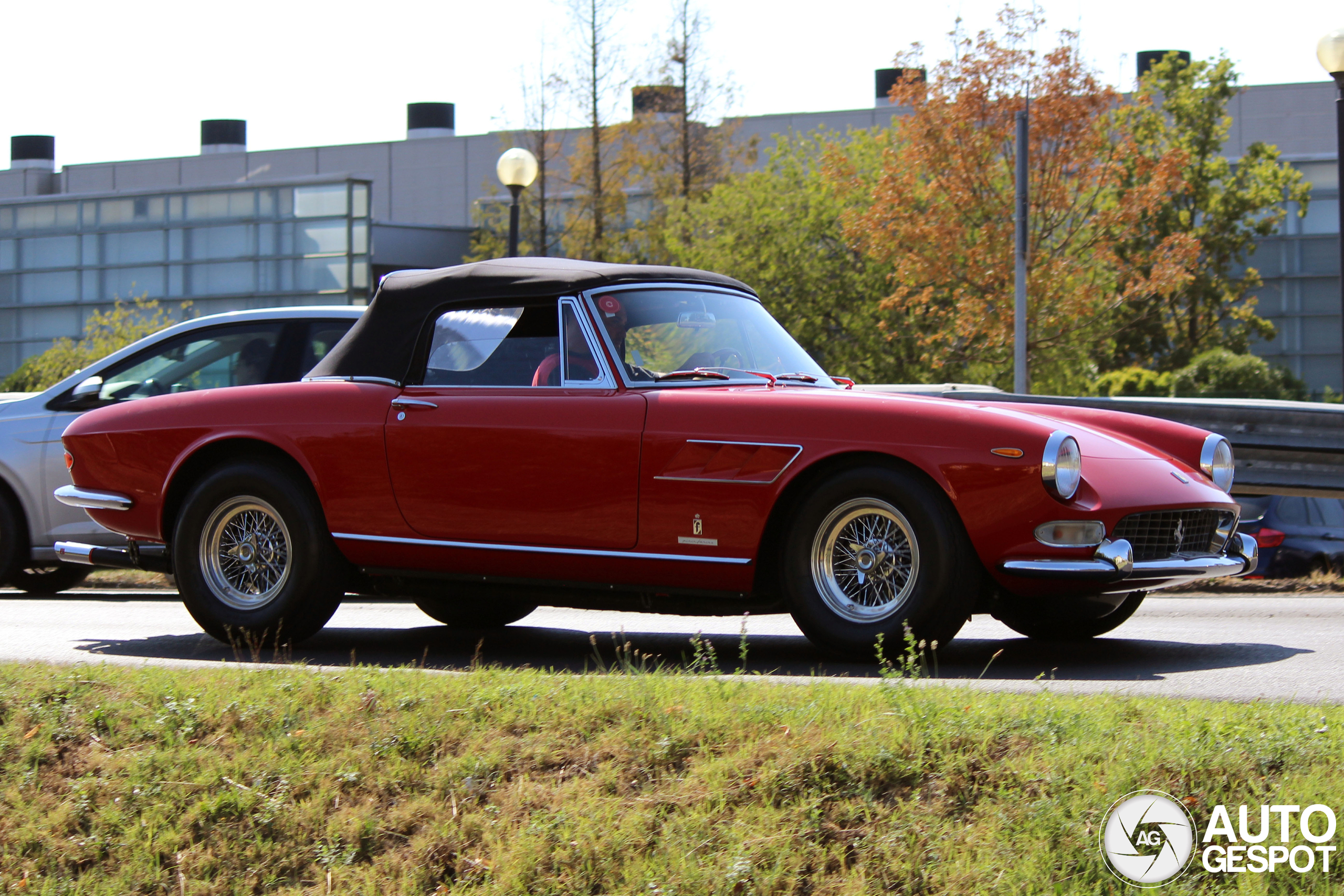 Ferrari 275 GTS