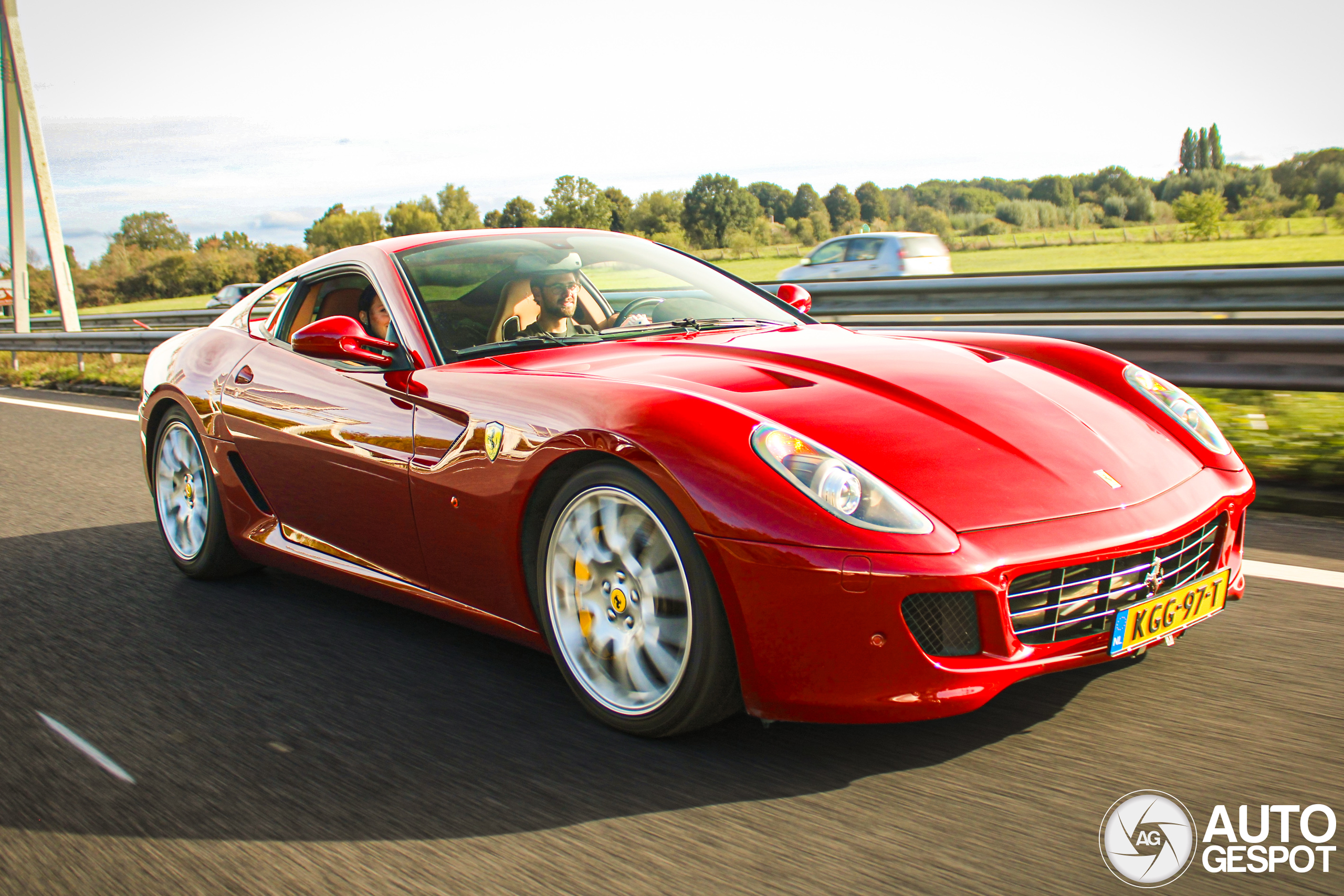 Ferrari 599 GTB Fiorano